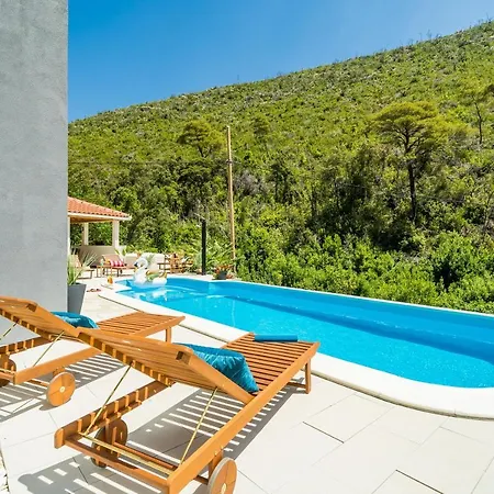 Luxury Emma With Private Pool Villa *