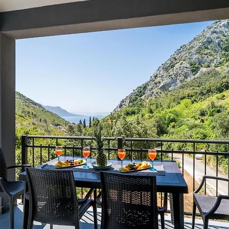 Luxury Emma With Private Pool Villa Trstenik (Dubrovnik-Neretva)