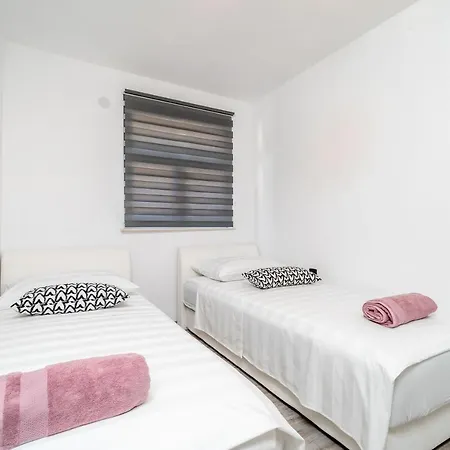 Luxury Emma With Private Pool Trstenik (Dubrovnik-Neretva)