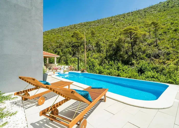 Luxury Emma With Private Pool Villa *