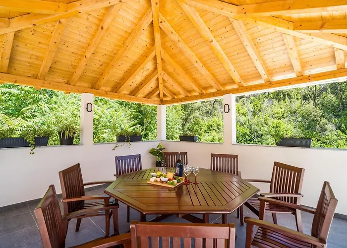 Villa Luxury Emma With Private Pool Trstenik (Dubrovnik-Neretva)