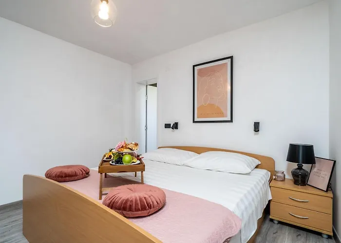 Luxury Emma With Private Pool * Trstenik (Dubrovnik-Neretva)