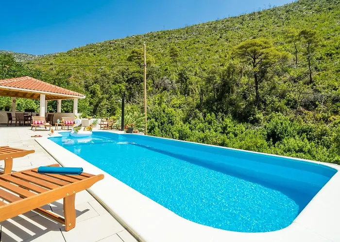 Luxury Emma With Private Pool Villa