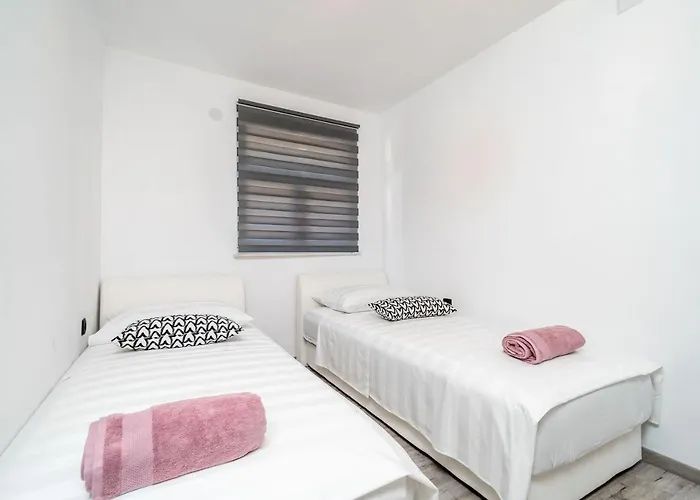 Luxury Emma With Private Pool Trstenik (Dubrovnik-Neretva)