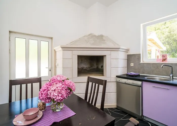 Villa Luxury Emma With Private Pool Trstenik (Dubrovnik-Neretva)