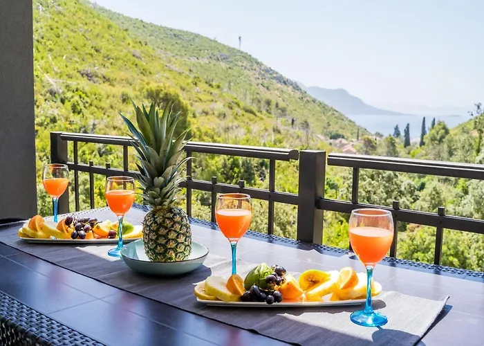 Luxury Emma With Private Pool Trstenik (Dubrovnik-Neretva)