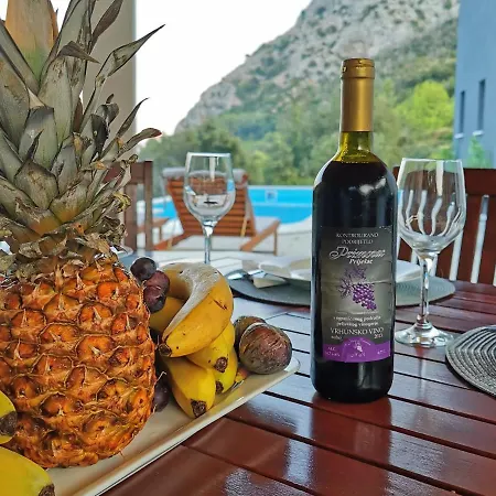 Vila Luxury Emma With Private Pool *