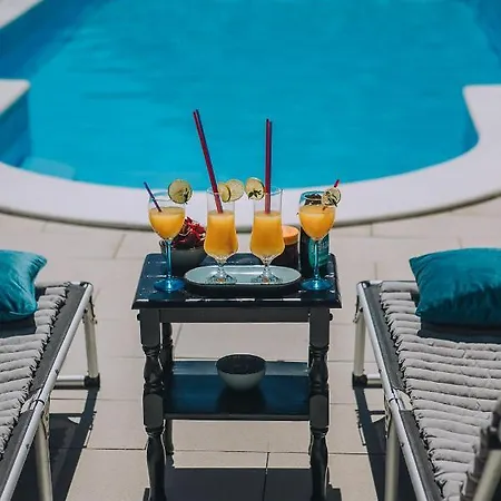 Vila Luxury Emma With Private Pool *