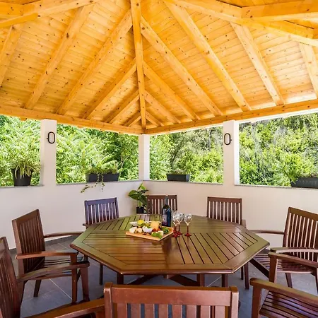 Vila Luxury Emma With Private Pool Trstenik (Dubrovnik-Neretva)