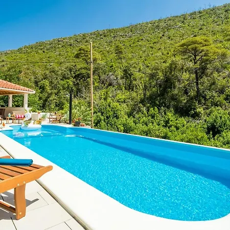 Luxury Emma With Private Pool Vila