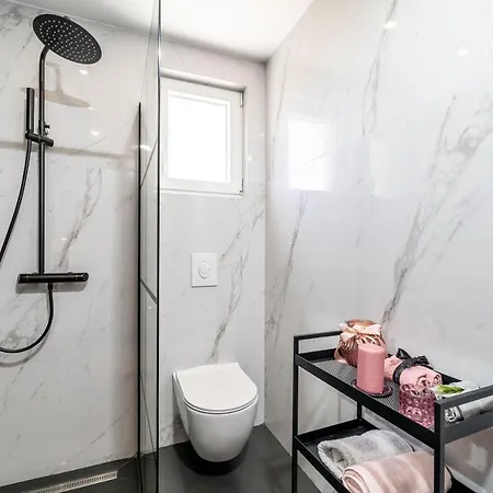 Vila Luxury Emma With Private Pool *