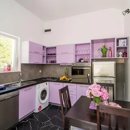 Luxury Emma With Private Pool * Trstenik (Dubrovnik-Neretva)