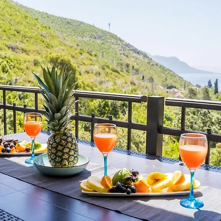 Luxury Emma With Private Pool Trstenik (Dubrovnik-Neretva)