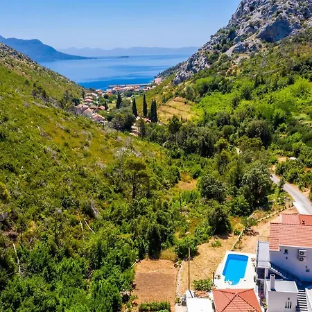 Luxury Emma With Private Pool Trstenik (Dubrovnik-Neretva)