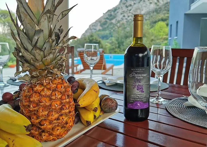 ヴィラ Luxury Emma With Private Pool *