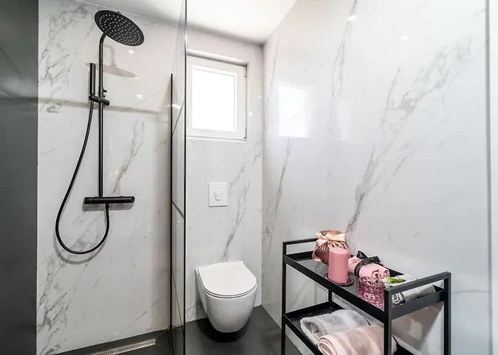 ヴィラ Luxury Emma With Private Pool *